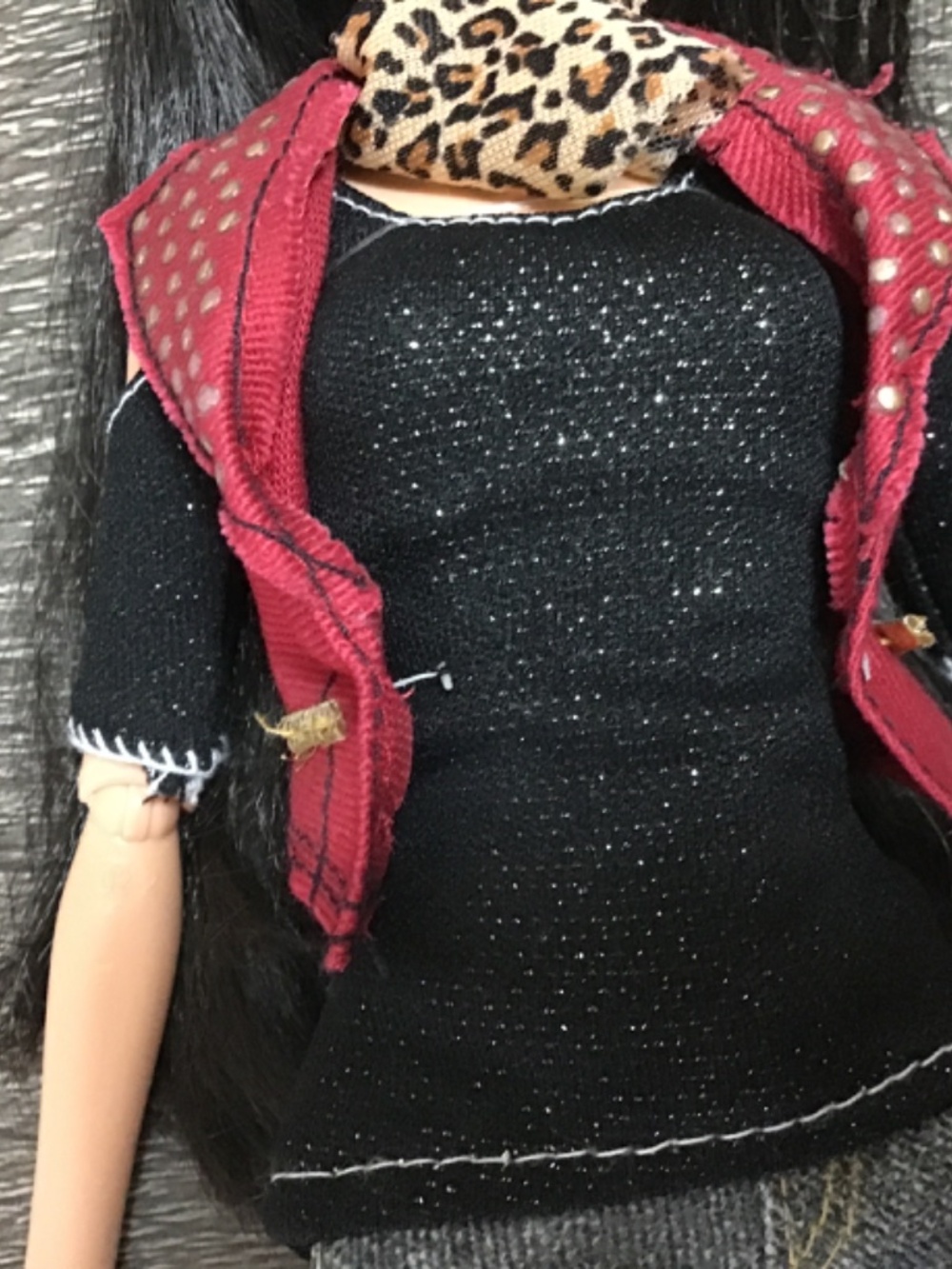 2014 Style Raquelle Barbie Doll - Picture 9 of 14